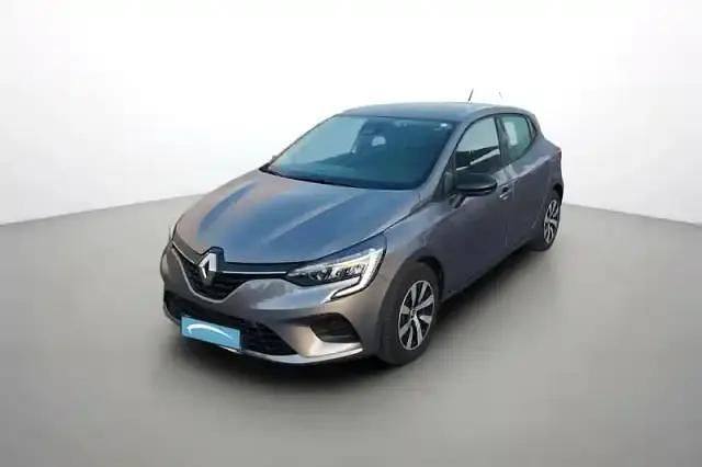 Occasion Renault Clio V Equilibre 91 ch (66 kW) 2023 Gris Berline