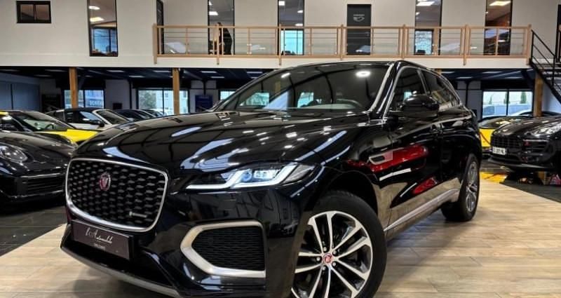 Occasion 2022 Jaguar F-Pace R-Dynamic SUV | 34 990 € (Super prix) - Image 1/4