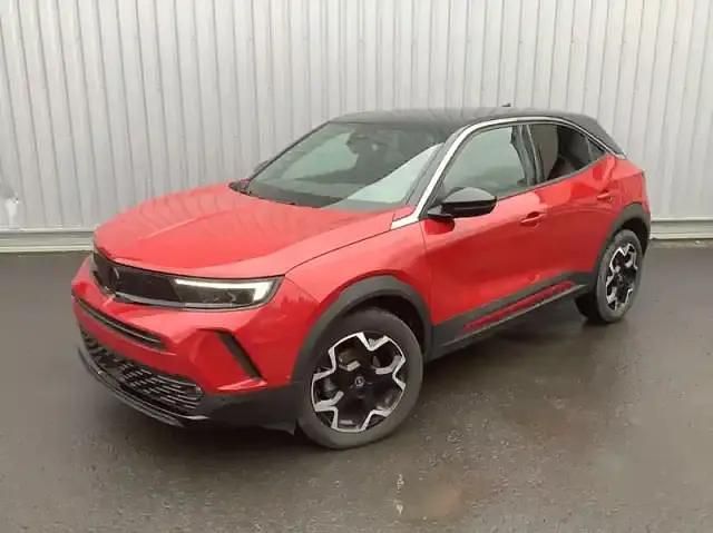 Occasion Opel Mokka Ultimate 130 ch (95 kW) 2024 Rouge SUV
