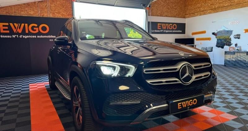 Utilisé 2021 Mercedes GLE350 Avantgarde | 55 990 € (Prix assez cher) - Image 1/4