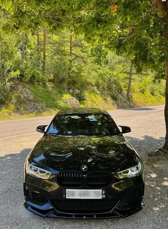 Noir Utilisé 2018 BMW M140 M Sport Berline | 39 500 € (Prix juste) - Image 1/4