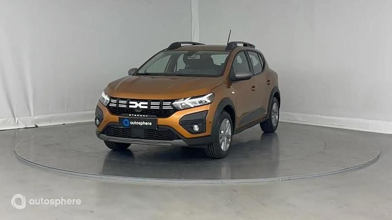 Orange Occasion 2022 Dacia Sandero Expression Citadine | 15 999 € (Prix juste) - Image 1/4