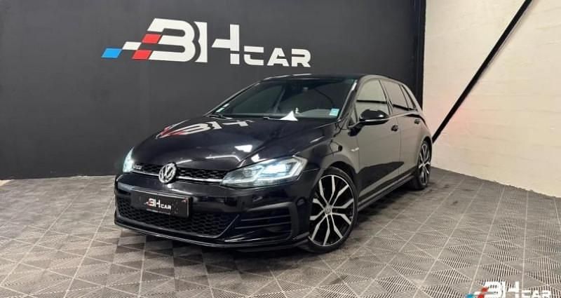 Utilisé 2019 VW Golf VII GTD Berline | 23 990 € (Prix assez cher) - Image 1/4