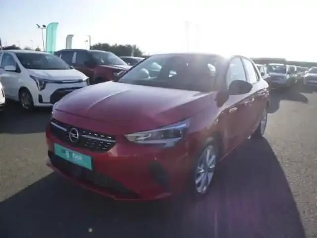 Rouge Occasion 2023 Opel Corsa Business Berline | 11 900 € (Bon prix) - Image 1/4