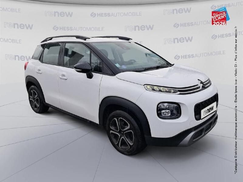 Occasion Citroën C3 Aircross Feel 110 ch (80 kW) 2021 Blanc SUV