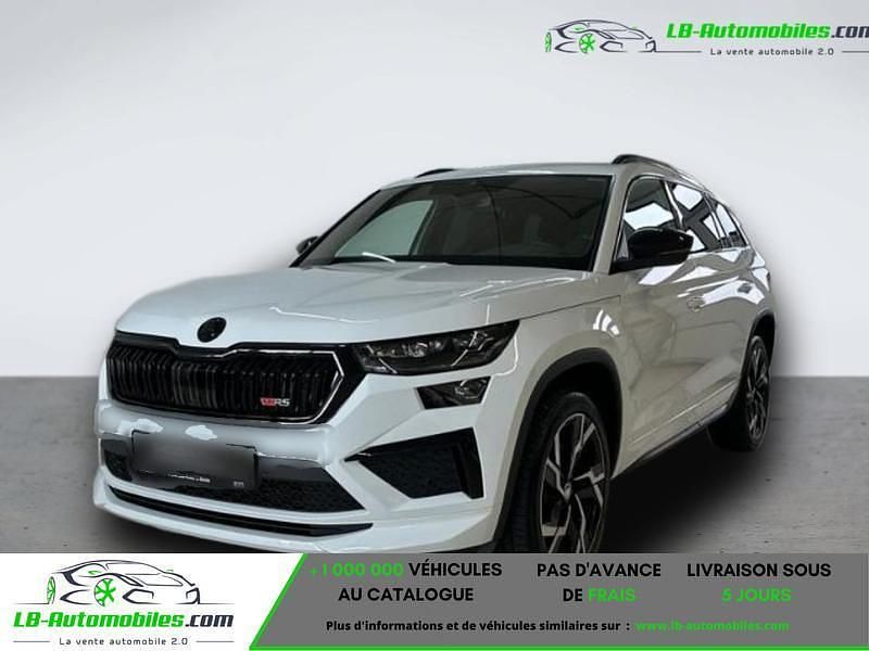 Utilisé 2023 Skoda Kodiaq SUV | 51 100 € (Prix juste) - Image 1/4