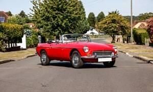 Autres Utilisé 1972 MG B Cabriolet | 14 998 € - Image 1/4