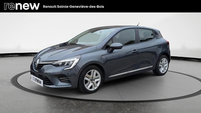 Gris Utilisé 2022 Renault Clio V Business Citadine | 13 490 € (Prix juste) - Image 1/4