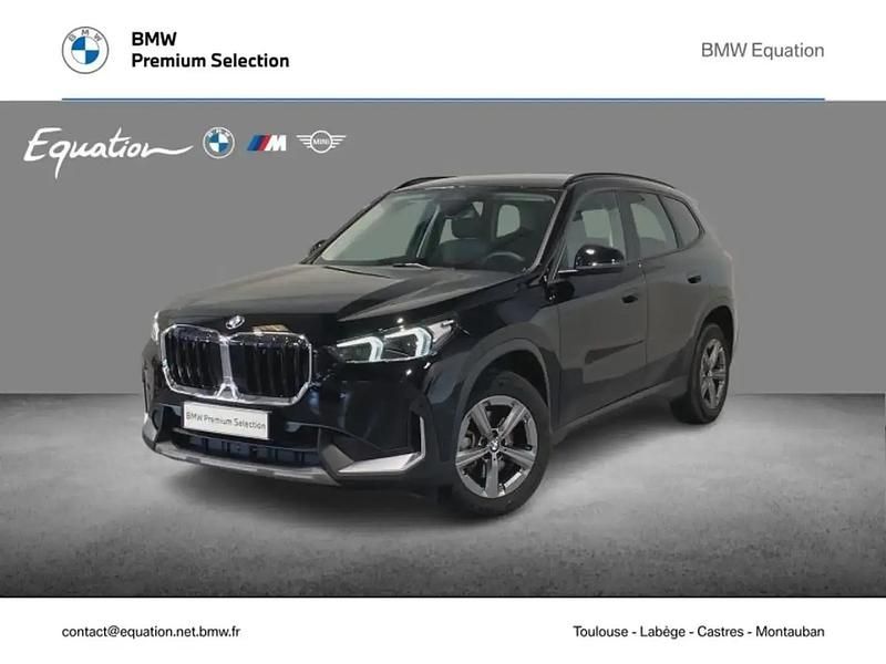 Noir Utilisé 2024 BMW X1 Sport Line SUV | 35 790 € (Super prix) - Image 1/4