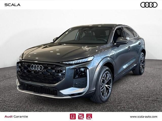 Gris daytona nacré Nouvelle 2026 Audi Q3 Sportback Design SUV | 70 236 € - Image 1/4