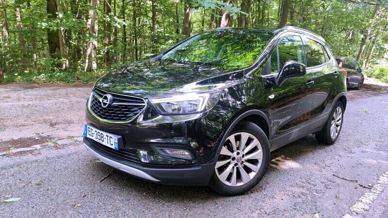 Noir Utilisé 2016 Opel Mokka X Innovation SUV | 9 190 € - Image 1/4