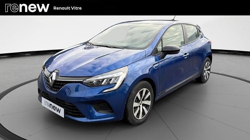 Bleu Utilisé 2023 Renault Clio V Equilibre Citadine | 15 890 € (Prix juste) - Image 1/4