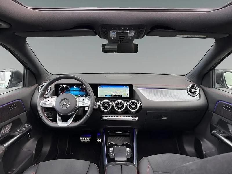 Occasion Mercedes EQA250 AMG line 139 kW (190 ch) 2022 Gris SUV