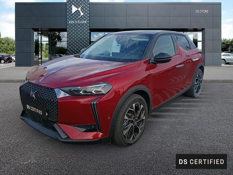 Gris Occasion 2023 DS Automobiles DS3 Crossback Performance SUV | 25 329 € - Image 1/4