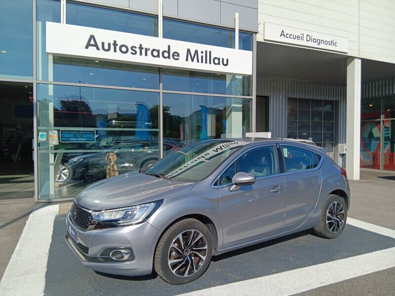 Utilisé 2018 DS Automobiles DS4 So Chic Berline | 13 490 € - Image 1/4
