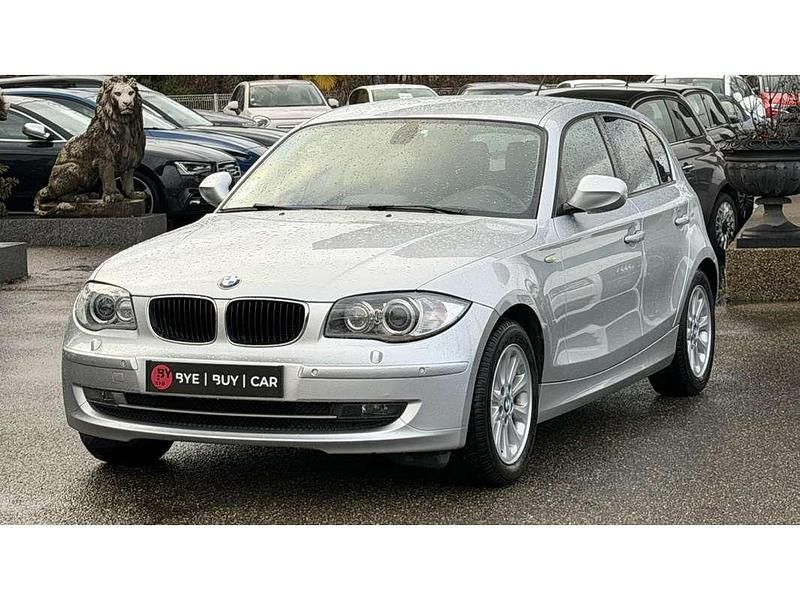 Occasion BMW 118 Sport Line 143 ch (105 kW) 2011 Gris Citadine
