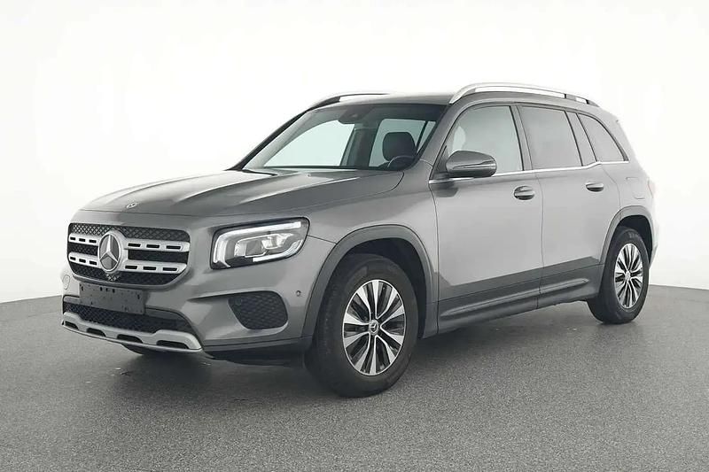 Gris Utilisé 2023 Mercedes GLB180 Business SUV | 35 990 € (Prix juste) - Image 1/4