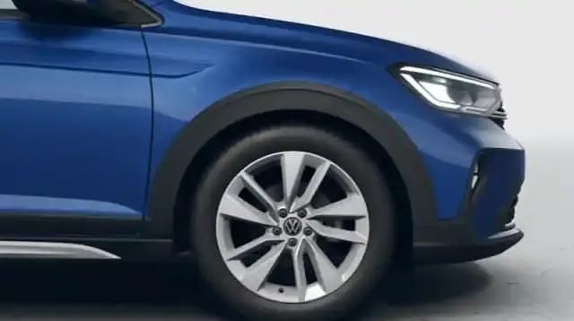 Occasion VW Taigo 2025 Bleu recif metallise SUV