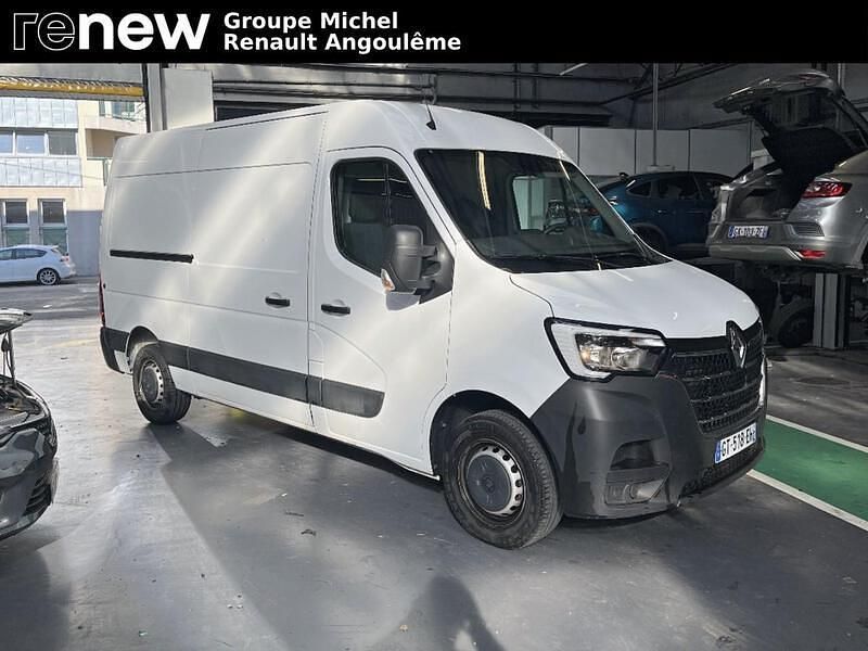 Occasion Renault Master 2023 Blanc Van