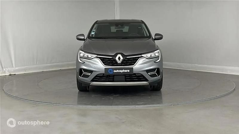 Occasion Renault Arkana Evolution 141 ch (103 kW) 2023 Gris SUV