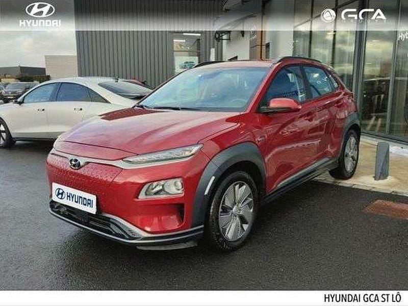 Occasion 2020 Hyundai Kona SUV | 19 990 € - Image 1/1