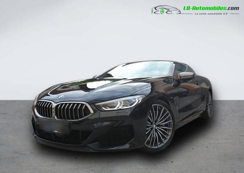 Utilisé 2021 BMW M850 Comfort Edition Coupé | 74 100 € (Prix assez cher) - Image 1/4
