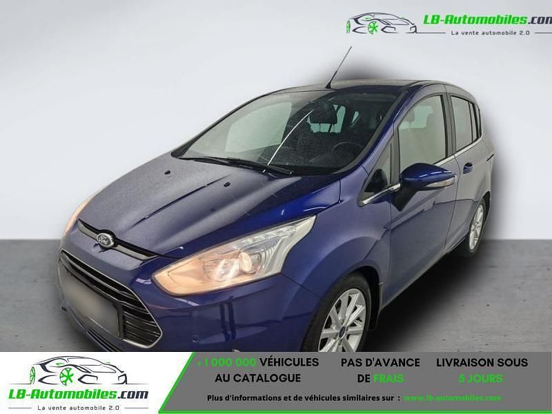 Occasion 2017 Ford B-MAX Monospace | 14 700 € (Prix cher) - Image 1/4