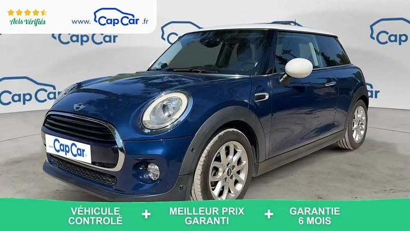 Utilisé 2015 Mini Cooper Citadine | 10 990 € (Prix juste) - Image 1/4