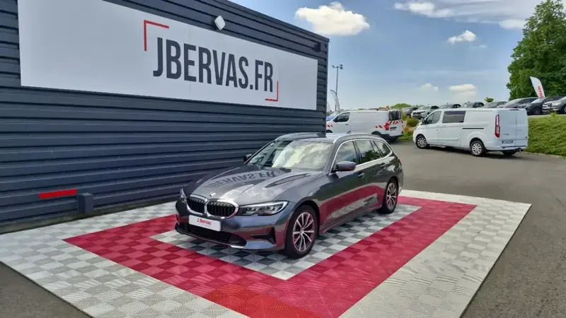 Utilisé 2021 BMW 318 Break | 23 990 € (Prix juste) - Image 1/4