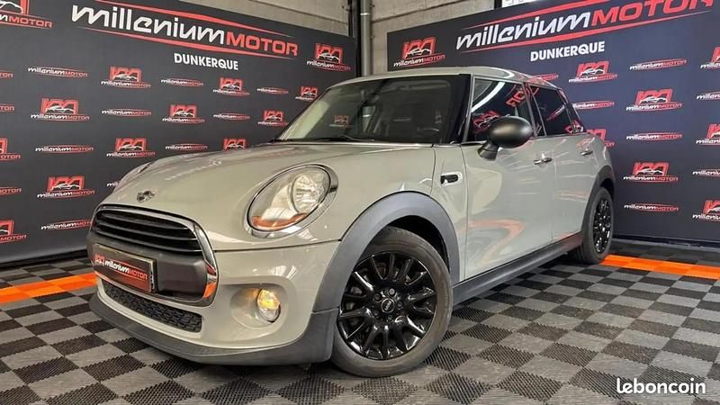 Gris Utilisé 2016 Mini ONE Business Citadine | 11 490 € - Image 1/4