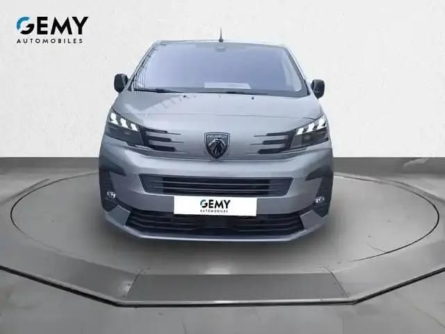 Occasion Peugeot e-Expert 11 kW (15 ch) 2025 Gris acier Van