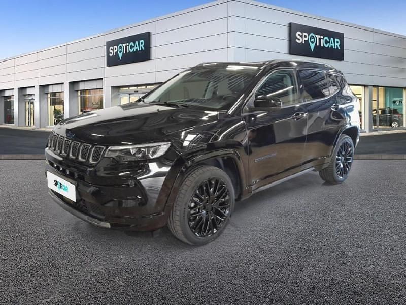Utilisé 2024 Jeep Compass SUV | 33 900 € (Prix assez cher) - Image 1/4