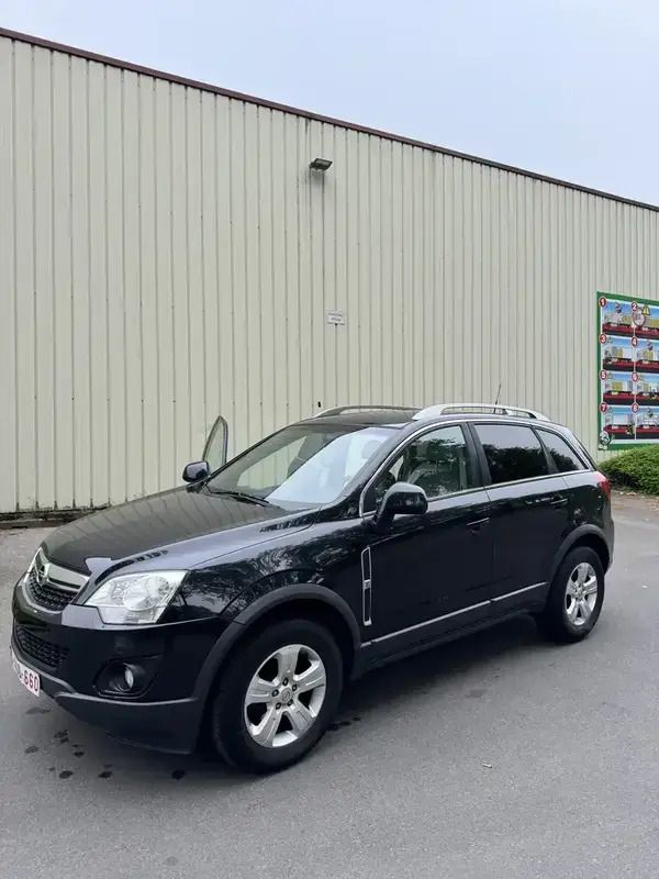 Utilisé 2016 Opel Antara Edition SUV | 7 000 € - Image 1/4