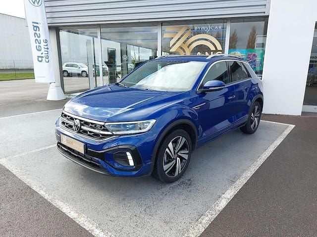 Utilisé 2023 VW T-Roc SUV | 29 620 € (Prix juste) - Image 1/4