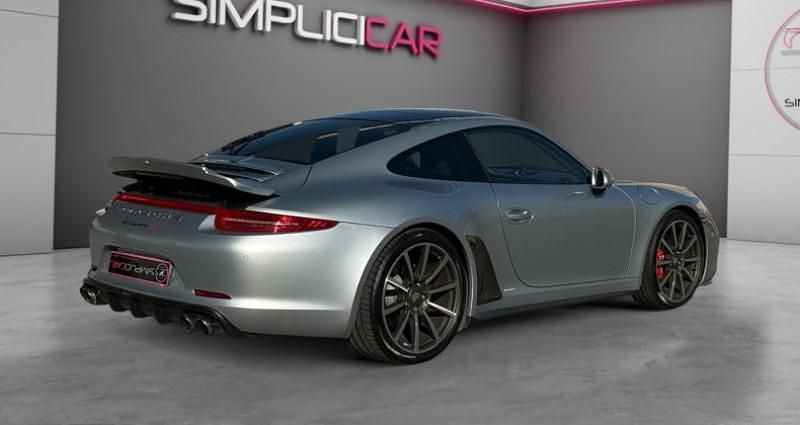 Occasion Porsche 911 Carrera Chrono 400 ch (294 kW) 2014 Coupé