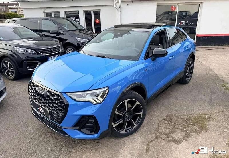 Occasion Audi Q3 Sportback S-Line 150 ch (110 kW) 2019 SUV