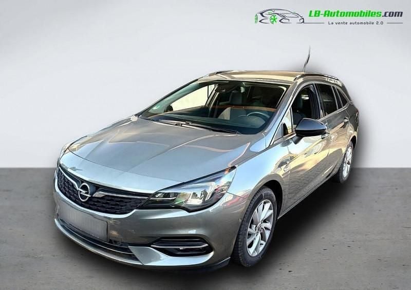 Utilisé 2022 Opel Astra Break | 18 900 € (Prix juste) - Image 1/4