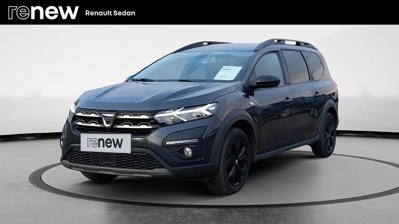 Gris Occasion 2022 Dacia Jogger Comfort Monospace | 16 790 € (Prix juste) - Image 1/4