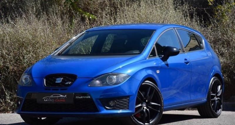 Bleu Utilisé 2011 Cupra Leon Berline | 14 990 € (Super prix) - Image 1/4