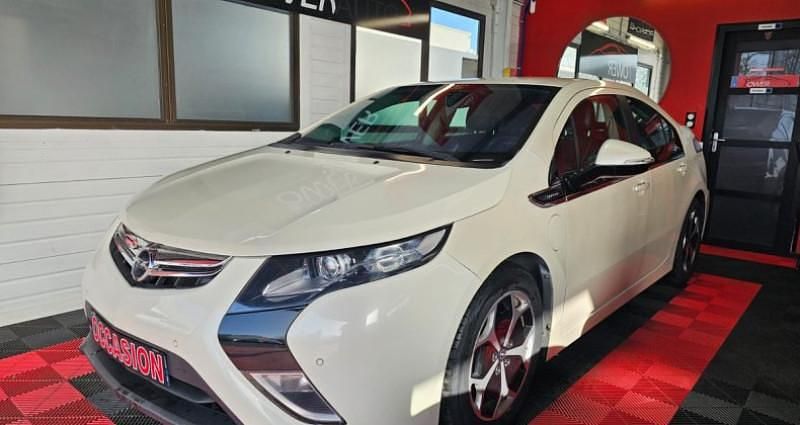 Utilisé 2012 Opel Ampera Citadine | 5 490 € - Image 1/4