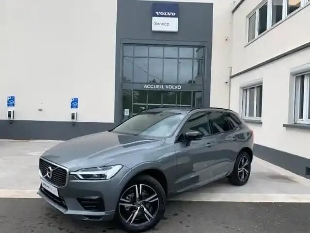 Gris osmium Utilisé 2020 Volvo XC60 R-Design SUV | 43 990 € - Image 1/4