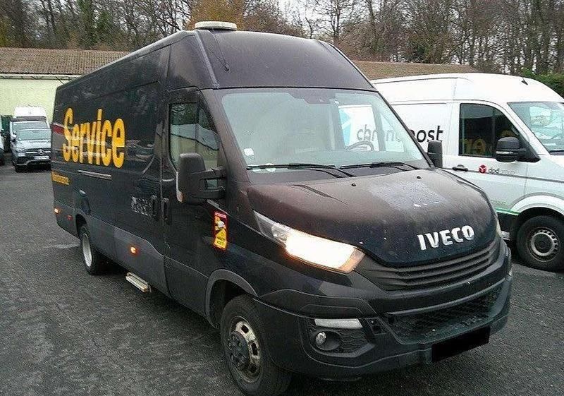 Occasion Iveco Daily 181 ch (133 kW) 2017 Van