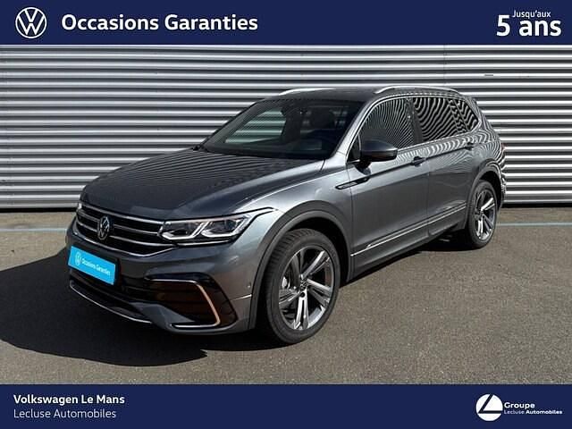 Utilisé 2024 VW Tiguan Allspace R-line SUV | 45 990 € (Prix assez cher) - Image 1/4