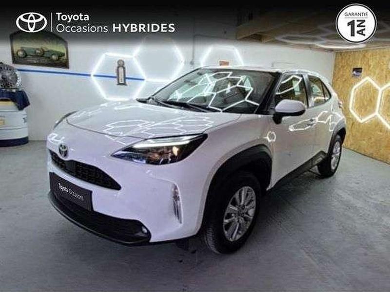 Utilisé 2024 Toyota Yaris Hybrid Business Edition | 22 790 € (Bon prix) - Image 1/1