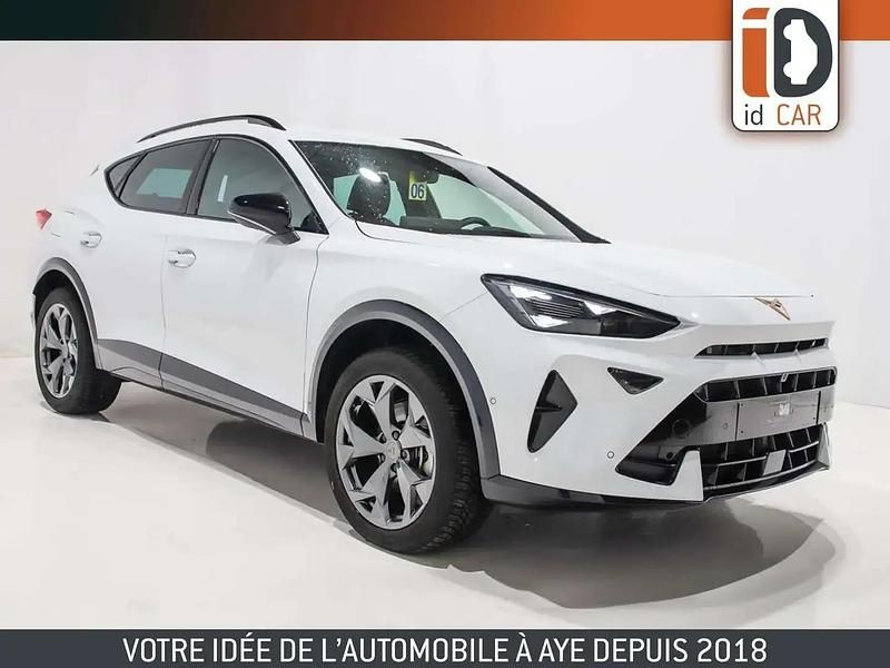 Blanc Utilisé 2025 Cupra Formentor SUV | 35 990 € (Prix assez cher) - Image 1/4