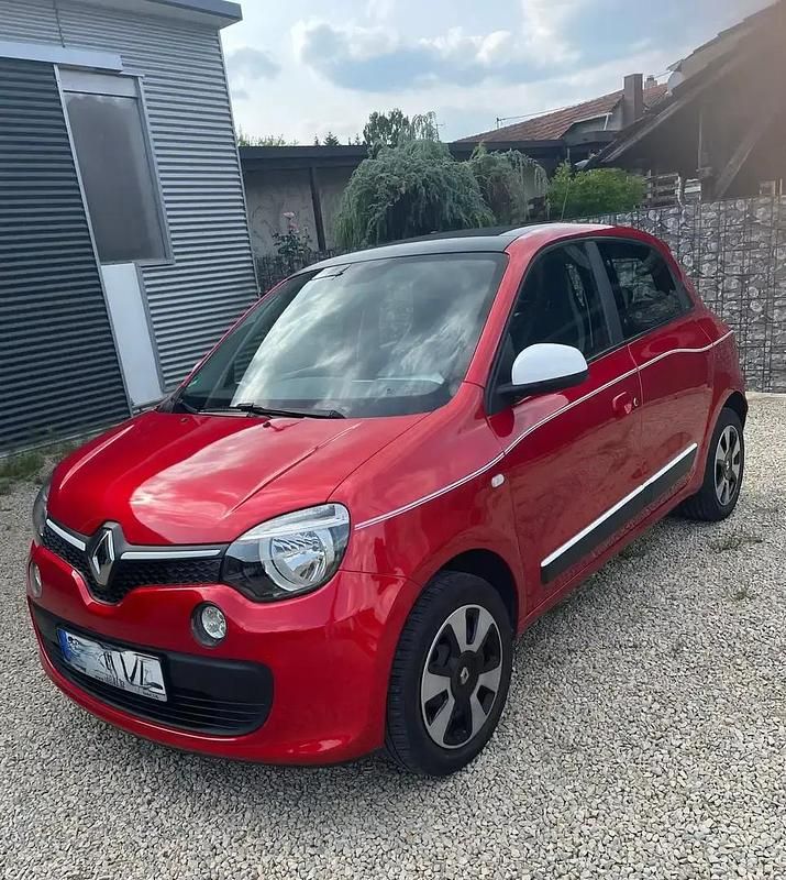 Occasion Renault Twingo Life 69 ch (50 kW) 2017 Rouge Citadine