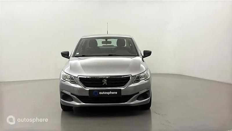 Occasion Peugeot 308 Business-Line 103 ch (75 kW) 2020 Gris Berline