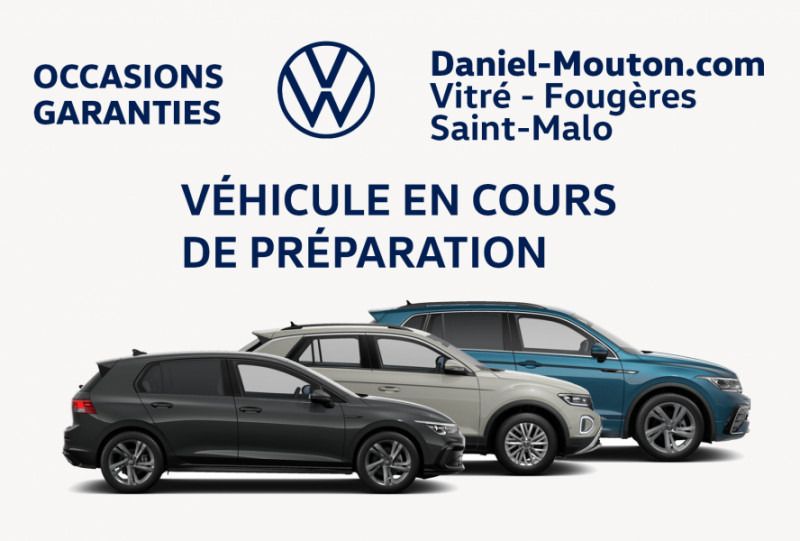Utilisé 2021 VW Touran Monospace | 26 990 € (Prix juste) - Image 1/3
