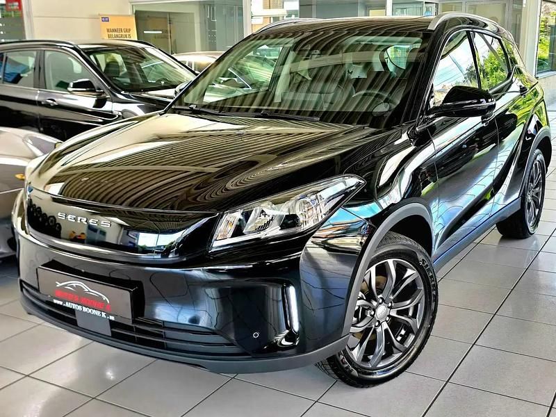 Noir Nouvelle 2025 Seres 3 SUV | 19 950 € - Image 1/4