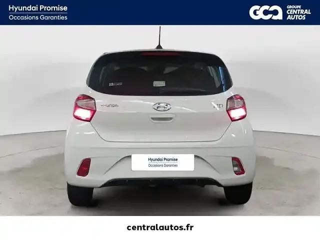 Occasion Hyundai i10 Eco 2022 Blanc Citadine